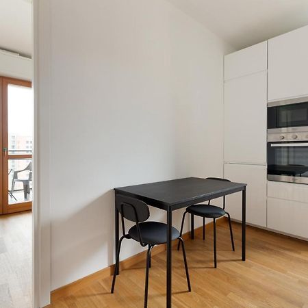 Milan Comfy Apartment X3 - With Balcony Exteriör bild