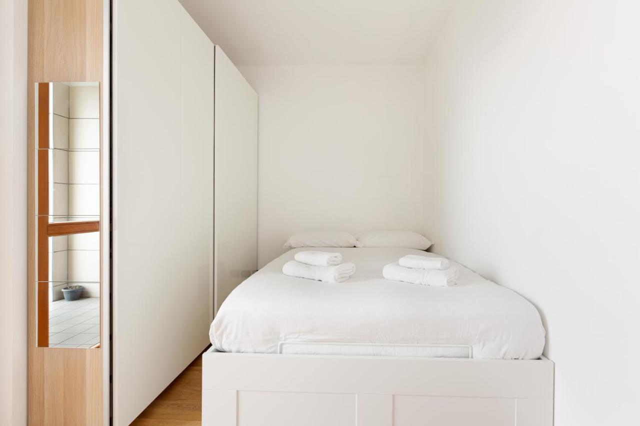 Milan Comfy Apartment X3 - With Balcony Exteriör bild