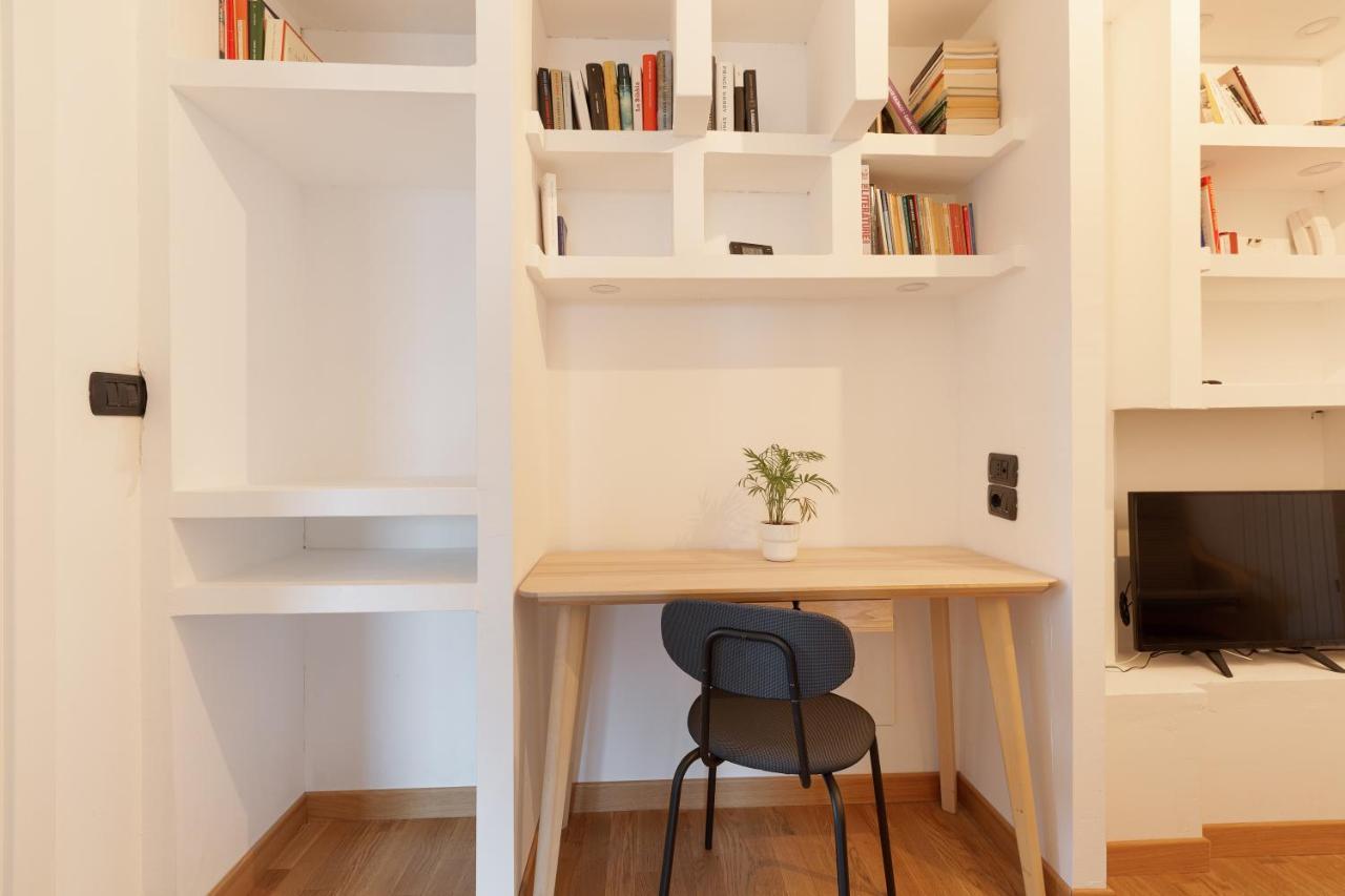 Milan Comfy Apartment X3 - With Balcony Exteriör bild